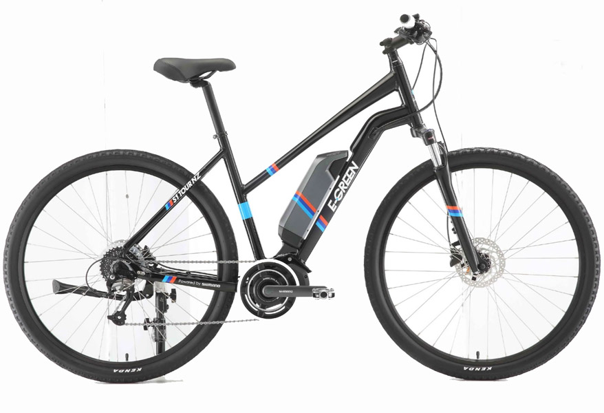 Egreen cycle Clearance