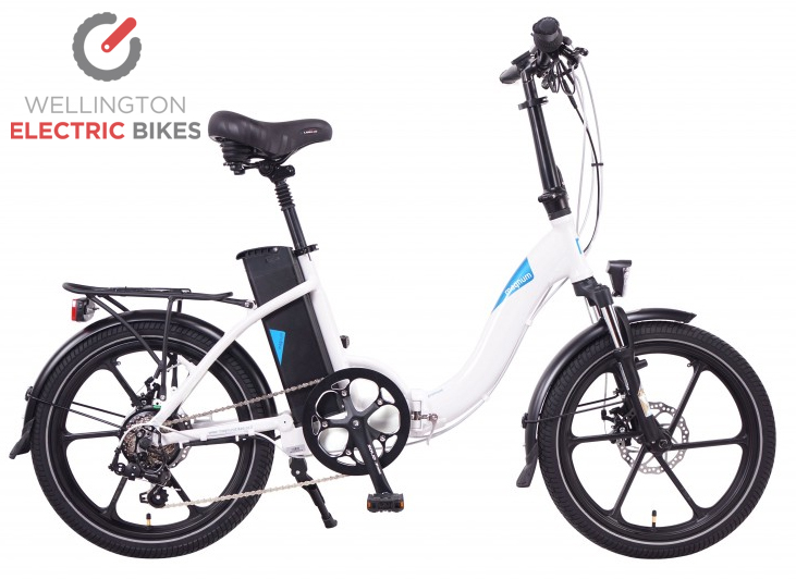 wellington ebikes