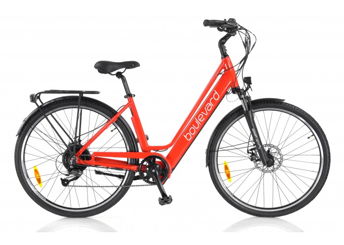 Boulevard City Wellington Electric Bikes