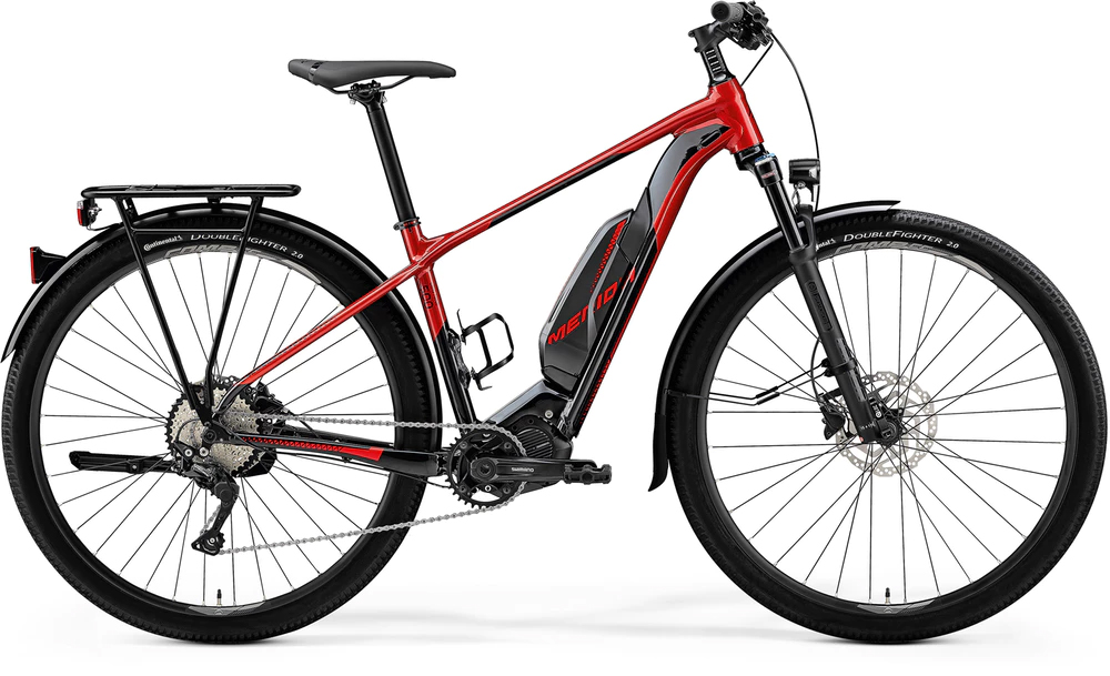 2019 Merida eBig Seven 500 EQ Wellington Electric Bikes