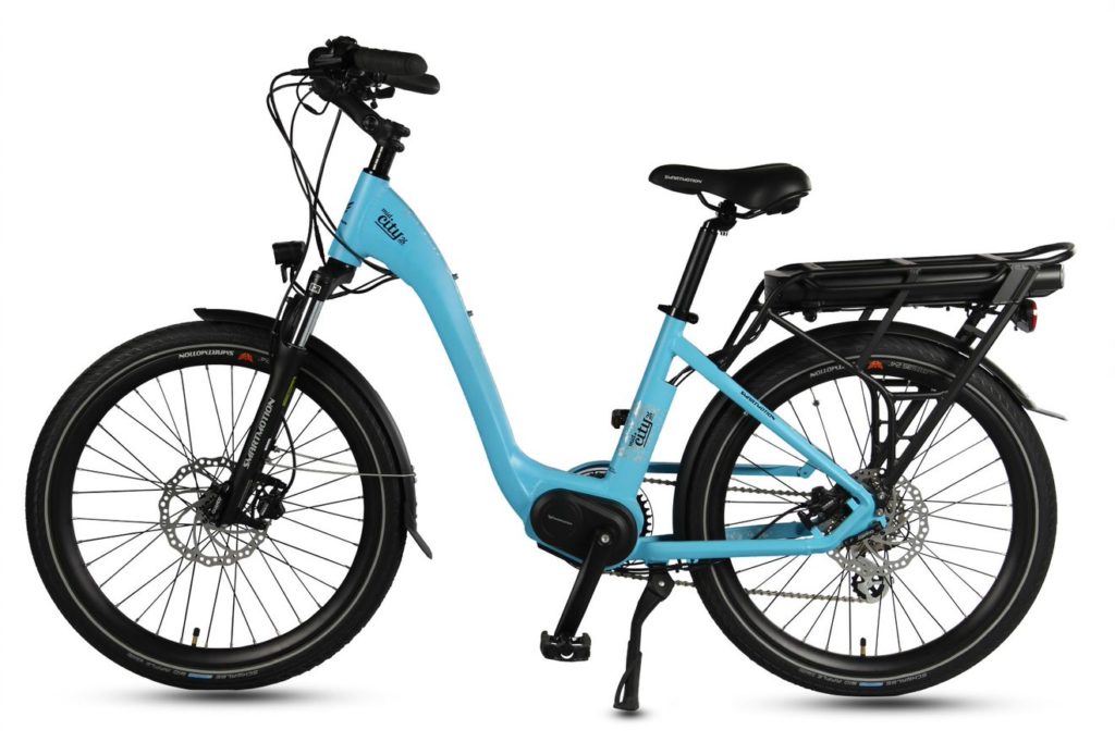 Smartmotion Mid City 24" Wellington Electric Bikes