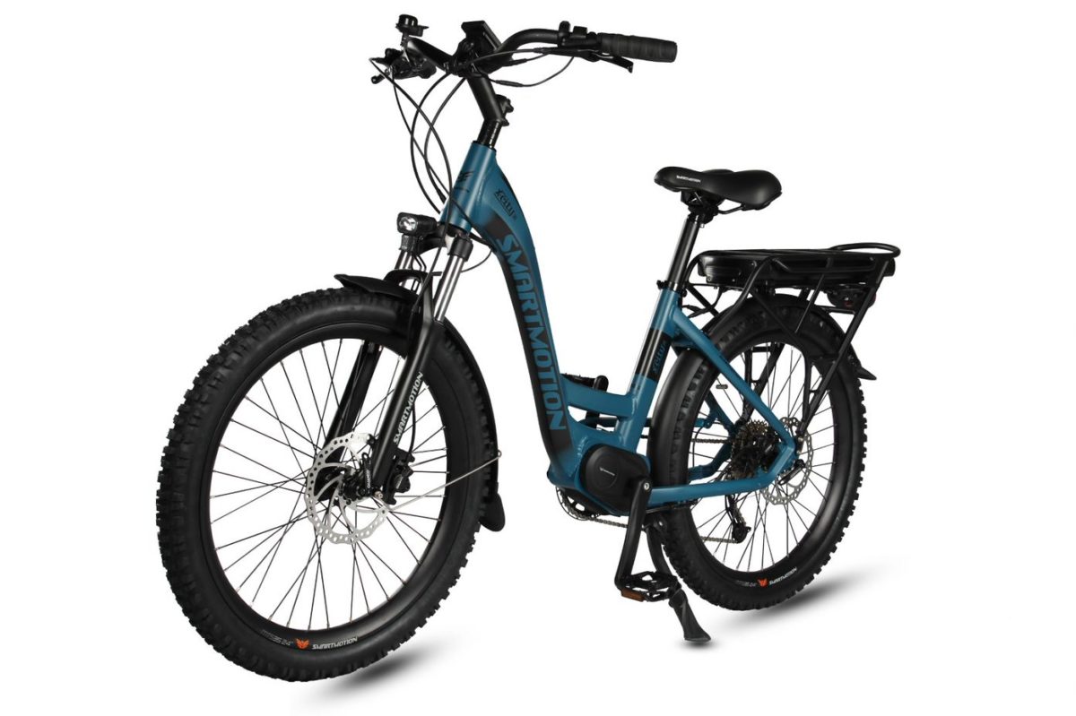 Magnum Navigator Wellington Electric Bikes