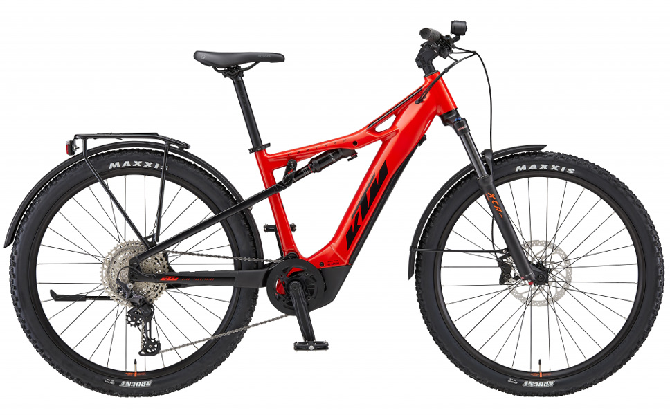 KTM CHACANA LFC Wellington Electric Bikes